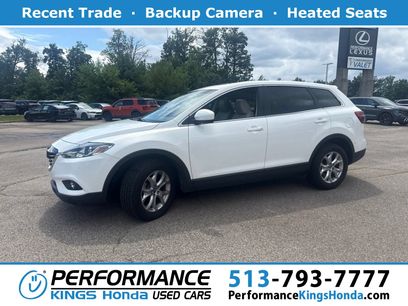 Used 2014 MAZDA CX-9 Touring w/ Touring Technology Package