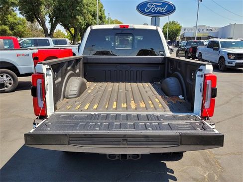 New 2025 Ford F250 Platinum w/ Tremor Off-Road Package image 16