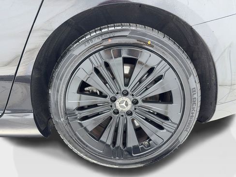 Used 2023 Mercedes-Benz EQS 450+ 4MATIC Sedan w/ Winter Package image 39