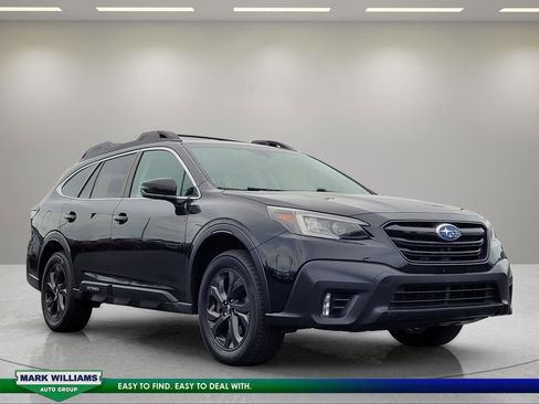Used 2022 Subaru Outback Onyx Edition XT AWD/4WD image 1