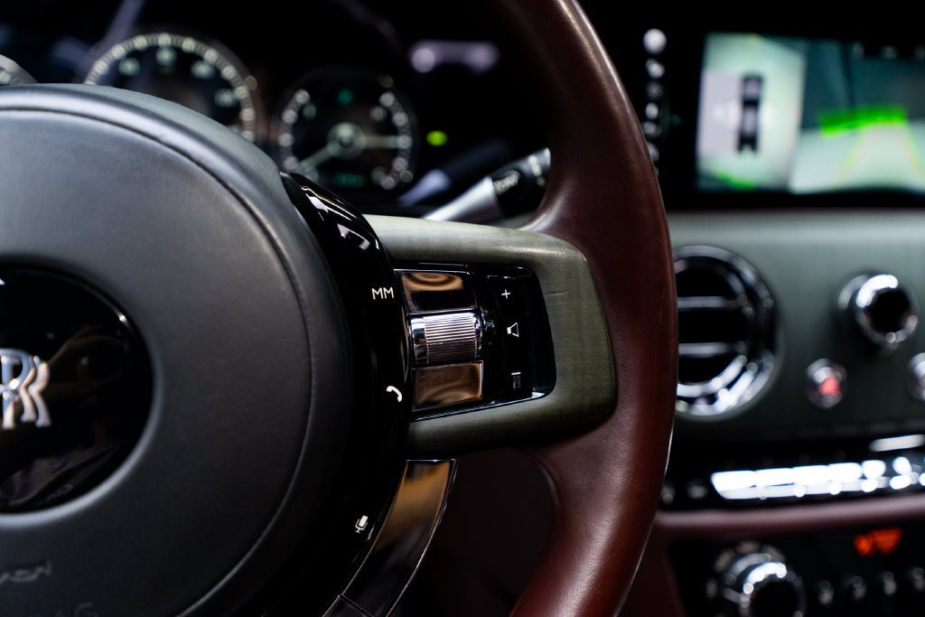Used 2021 Rolls-Royce Ghost AWD/4WD image 31