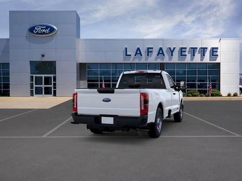 New 2026 Ford F350 XL w/ 360-Degree Camera Package RWD image 8