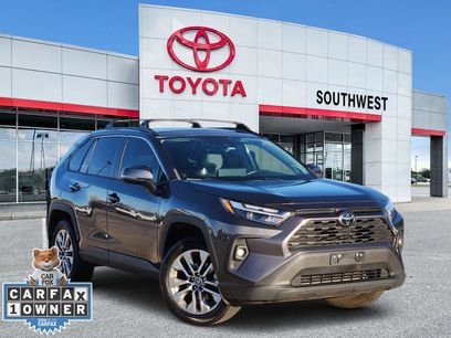 Used 2023 Toyota RAV4 XLE Premium