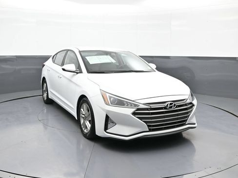 Used 2019 Hyundai Elantra SEL FWD image 3