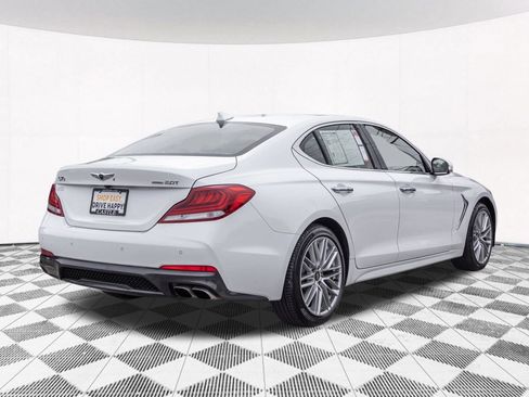 Used 2021 Genesis G70 2.0T w/ Elite Package AWD/4WD image 20