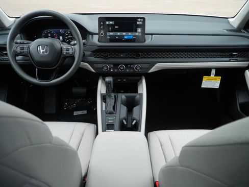 New 2026 Honda Accord LX image 20