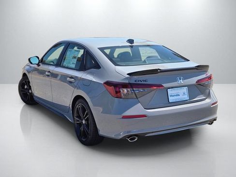 New 2026 Honda Civic Si image 6