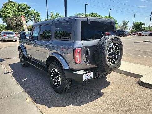Used 2023 Ford Bronco Outer Banks AWD/4WD image 5