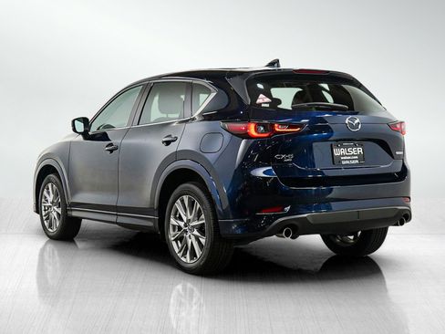 Used 2024 MAZDA CX-5 AWD 2.5 S w/ Premium Package image 3