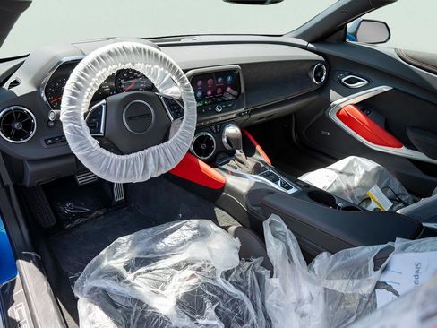 Used 2024 Chevrolet Camaro ZL1 RWD image 32