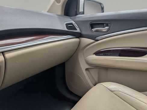 Used 2016 Acura MDX SH-AWD image 33