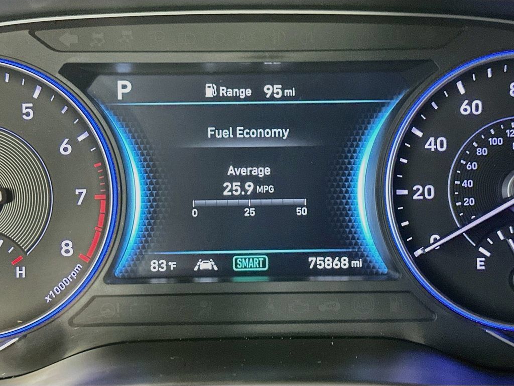 Used 2020 Hyundai Palisade SEL FWD image 15
