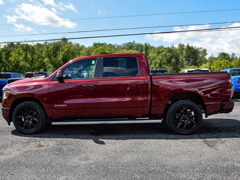 Certified 2023 RAM 1500 Laramie AWD/4WD image 6