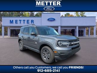 Used 2024 Ford Bronco Sport Big Bend w/ Topo Graphic Package AWD/4WD video 1