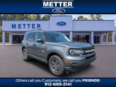 Used 2024 Ford Bronco Sport Big Bend w/ Topo Graphic Package