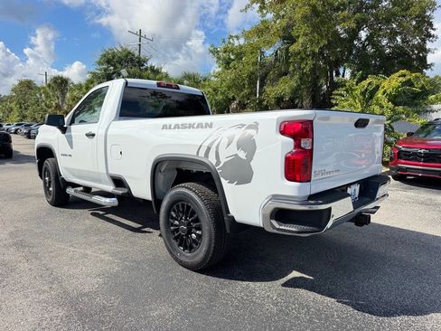 New 2025 Chevrolet Silverado 2500 W/T AWD/4WD image 6