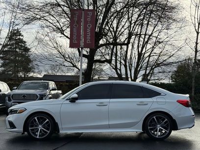 Used 2024 Honda Civic Touring