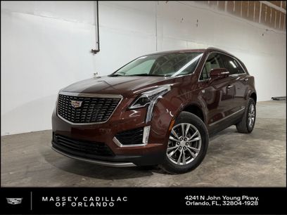 Certified 2023 Cadillac XT5 Premium Luxury
