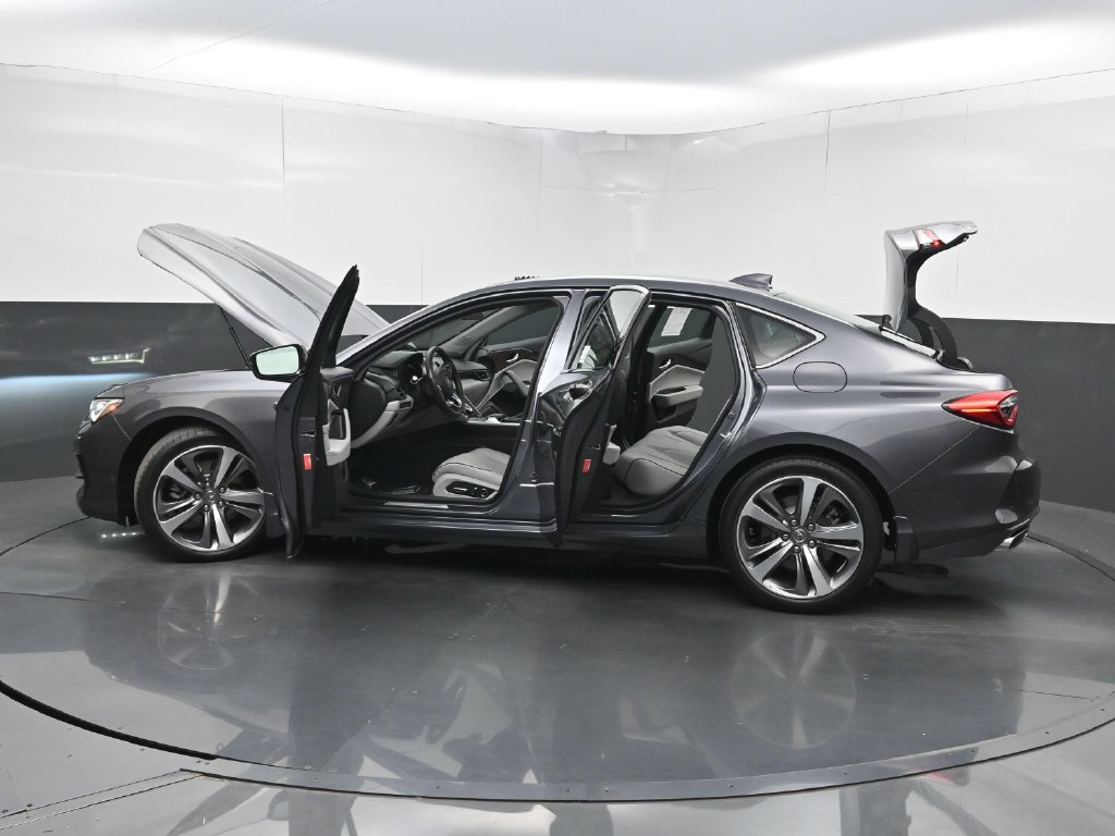 Used 2023 Acura TLX w/ Advance Package AWD/4WD image 40