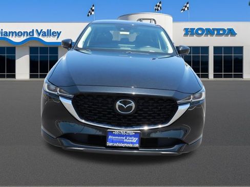 Used 2024 MAZDA CX-5 AWD 2.5 S w/ Select Package image 2