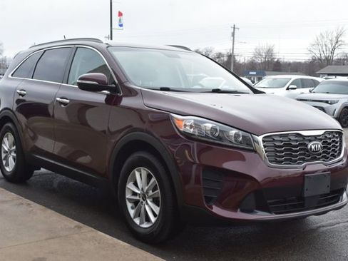 Used 2020 Kia Sorento LX w/ LX I4 Convenience Package image 8