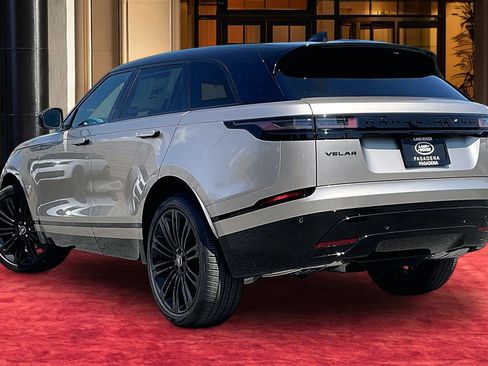 New 2026 Land Rover Range Rover Velar Dynamic SE AWD/4WD image 3