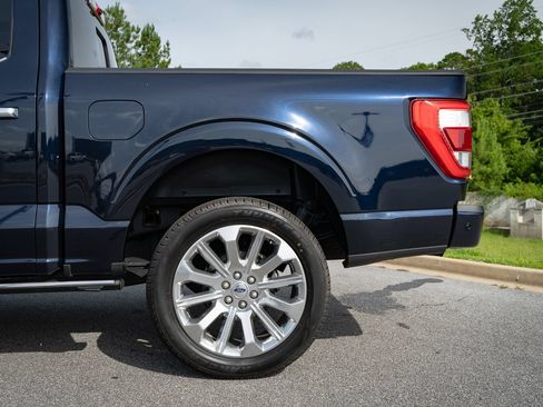 Used 2023 Ford F150 Limited AWD/4WD image 6