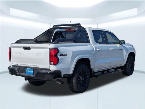 New 2025 Chevrolet Colorado Z71 w/ Midnight Edition image 6