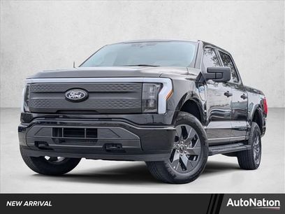 Used 2024 Ford F150 Lightning XLT w/ Max Trailer Tow Package