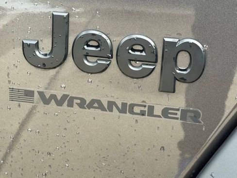 New 2025 Jeep Wrangler Sport S image 38