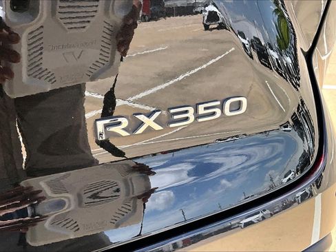 Used 2023 Lexus RX 350 Premium w/ Accessory Package (Z1) FWD image 10