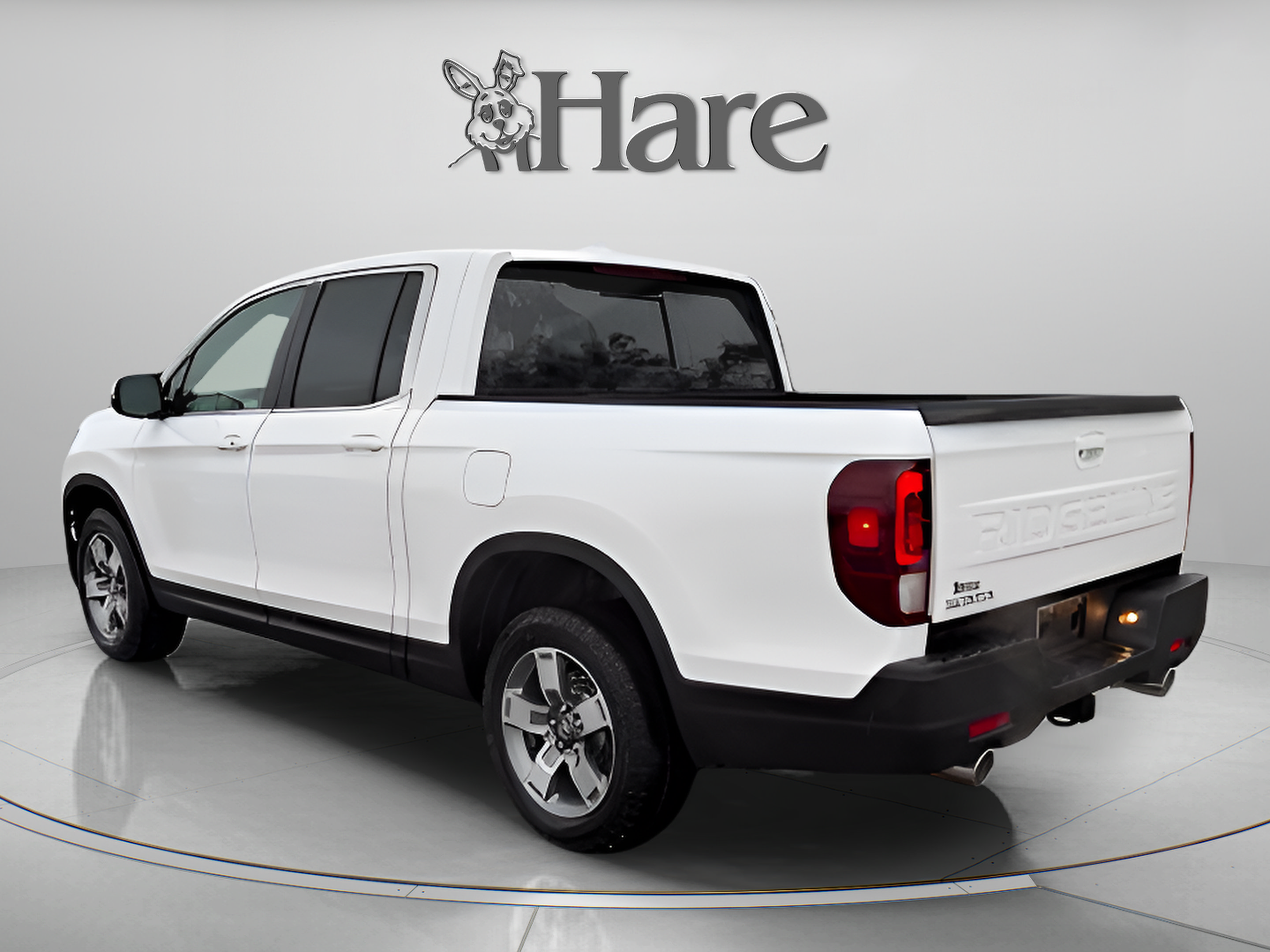 New 2026 Honda Ridgeline RTL image 3