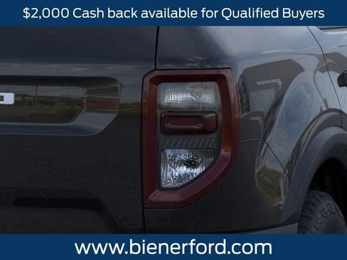 New 2025 Ford Bronco Sport Badlands w/ Sasquatch Badlands Package image 23
