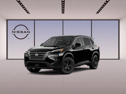 New 2026 Nissan Rogue SV