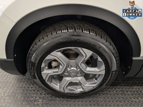 Used 2017 Honda CR-V EX-L image 7