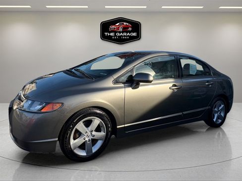 Used 2008 Honda Civic EX-L image 2