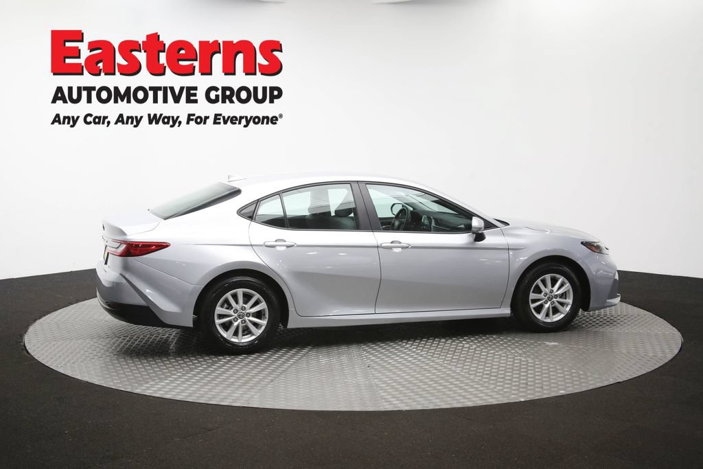Used 2025 Toyota Camry LE w/ Convenience Package FWD image 45