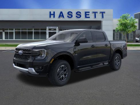 New 2025 Ford Ranger XLT image 1