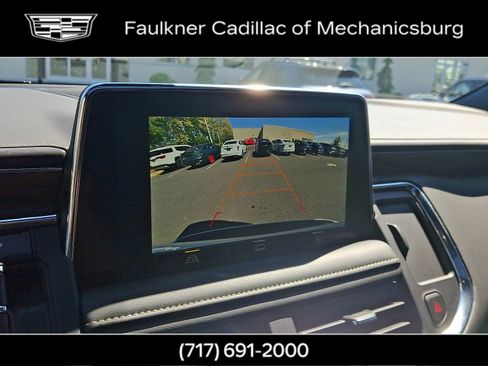Used 2023 Chevrolet Tahoe Premier w/ Max Trailering Package AWD/4WD image 20