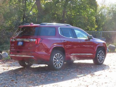 Used 2023 GMC Acadia Denali w/ Denali Ultimate Package