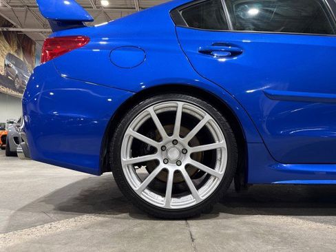 Used 2017 Subaru WRX STI image 80