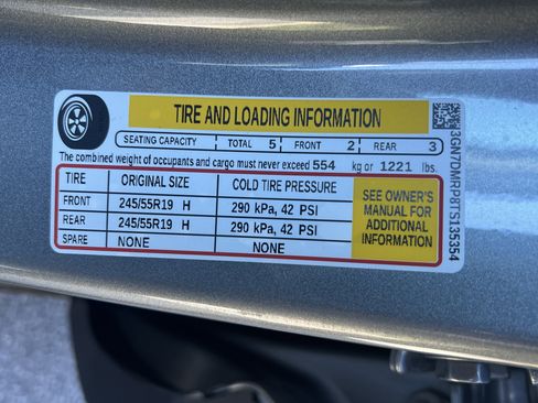 New 2026 Chevrolet Equinox EV LT image 45