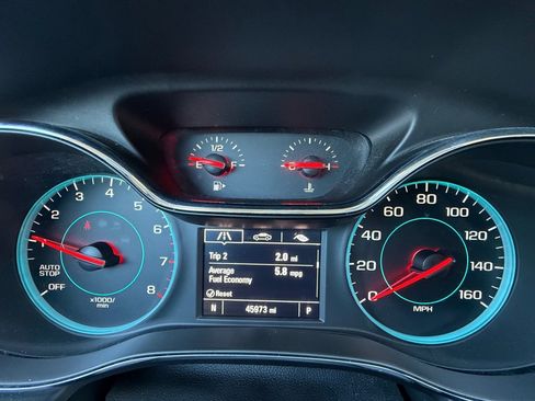 Used 2018 Chevrolet Cruze LT image 12