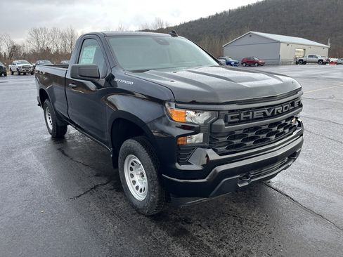 New 2026 Chevrolet Silverado 1500 W/T image 3