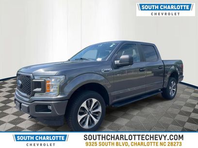 Used 2019 Ford F150 XL w/ Equipment Group 101A Mid
