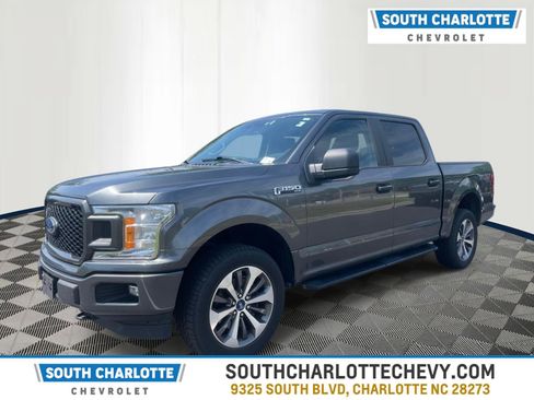 Used 2019 Ford F150 XL w/ Equipment Group 101A Mid AWD/4WD image 1
