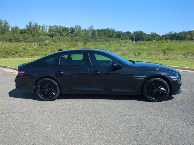 Used 2026 Genesis G80 3.5T Prestige AWD/4WD image 3