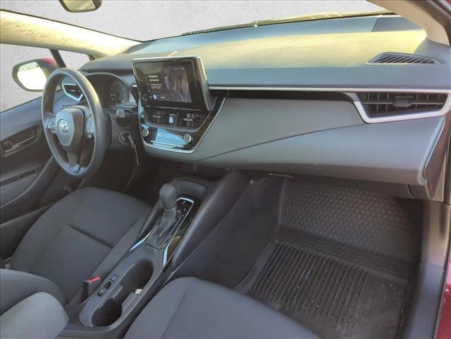 Certified 2024 Toyota Corolla LE FWD image 23