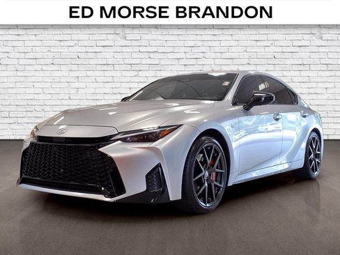 Used 2026 Lexus IS 350 F Sport w/ Technology Package RWD image 1