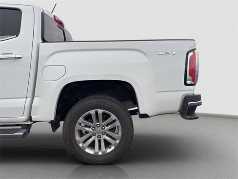 Used 2020 GMC Canyon SLT w/ Driver Alert Package image 29